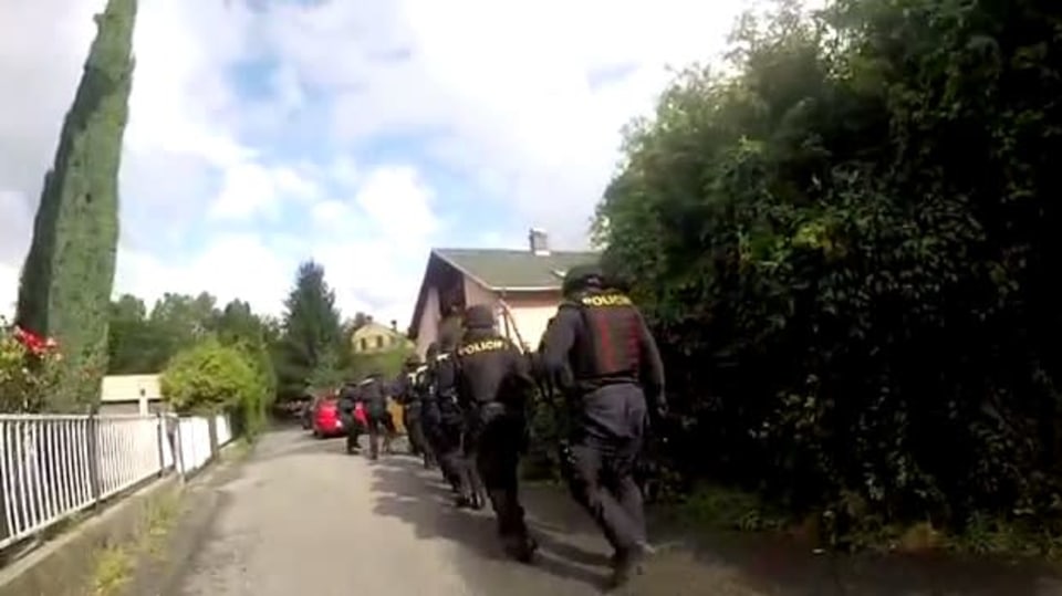 Policisté zatkli dealery drog
